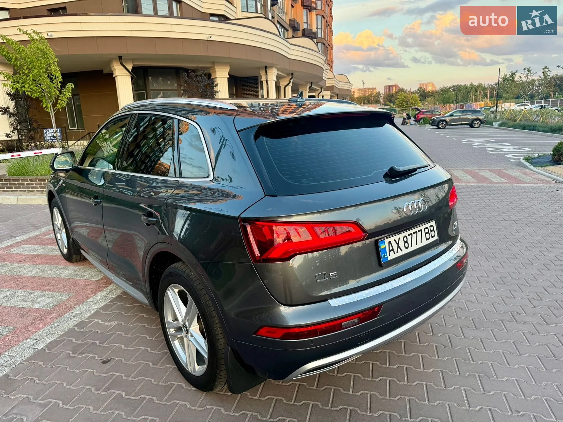 2017 Audi Q5 - мініатюра 58