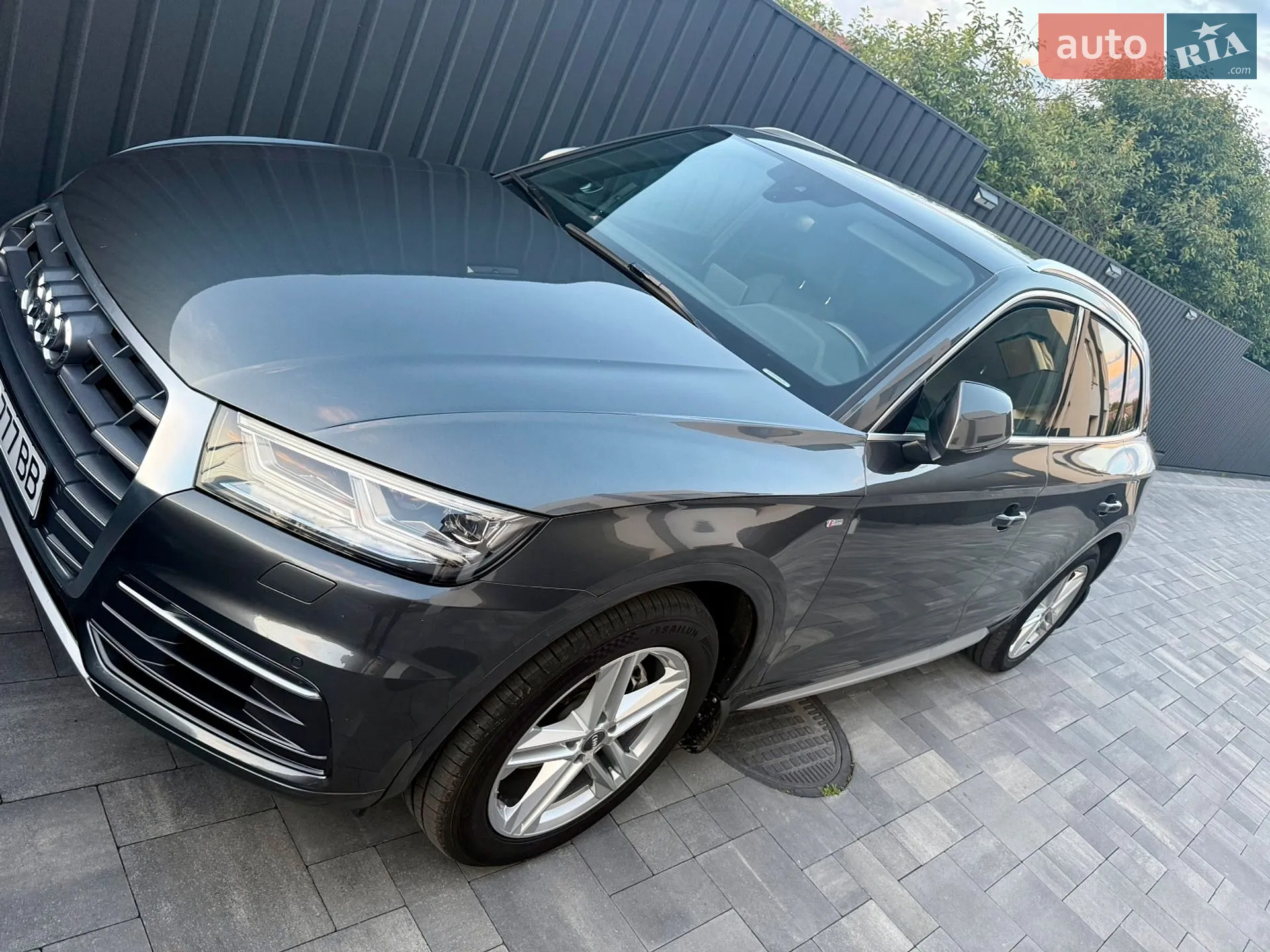 2017 Audi Q5 - мініатюра 94