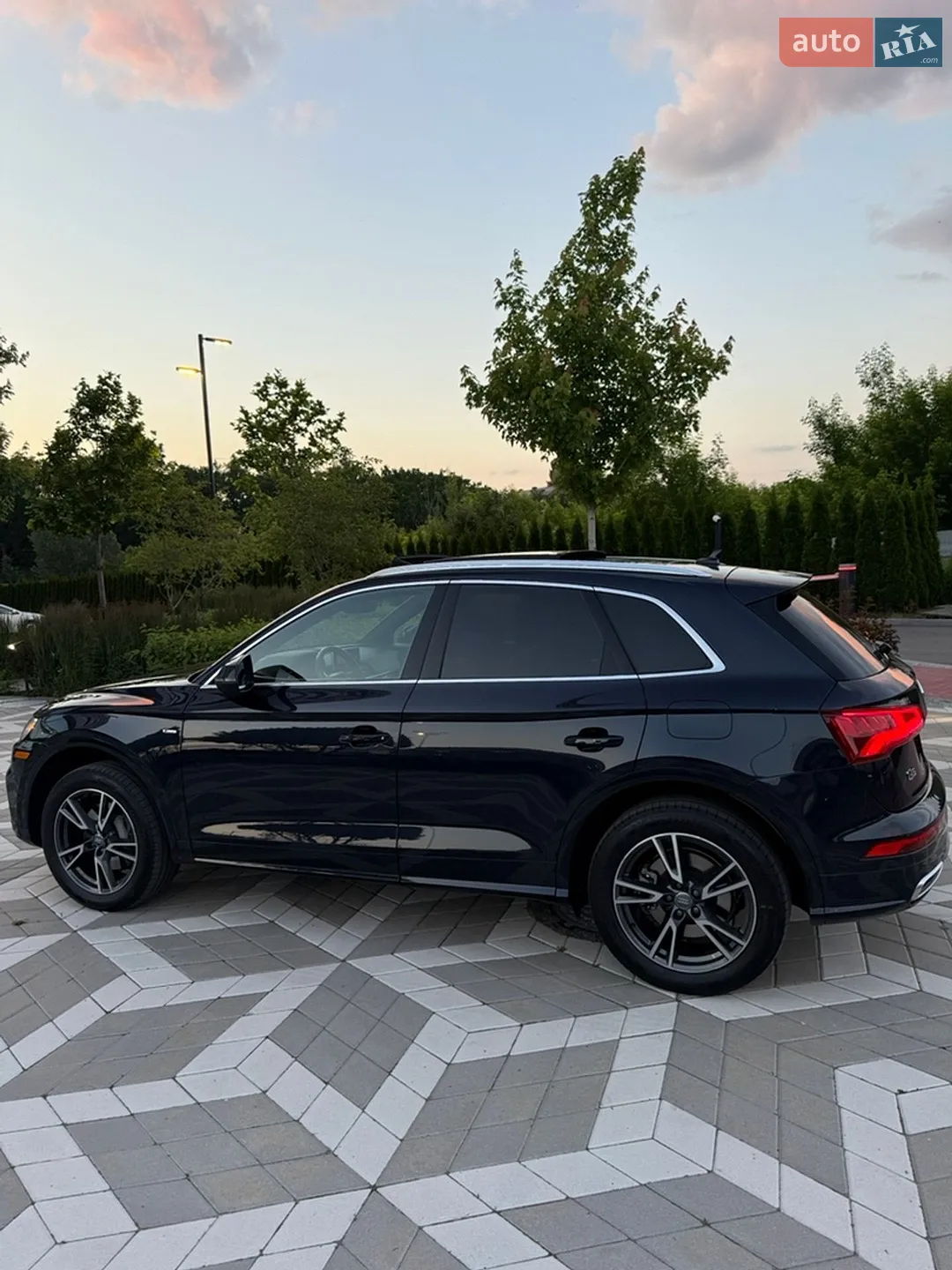 2020 Audi Q5 - мініатюра 7