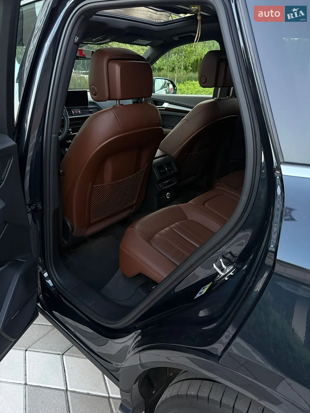 2020 Audi Q5 - мініатюра 15
