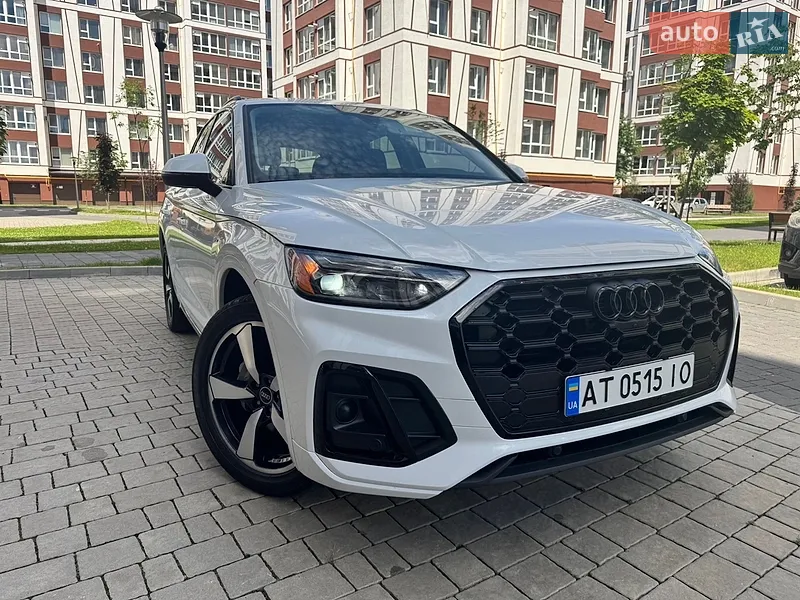 Audi Q5 2023 VIN WA1EAAFY6P2146966 фото оголошення 12 з 66