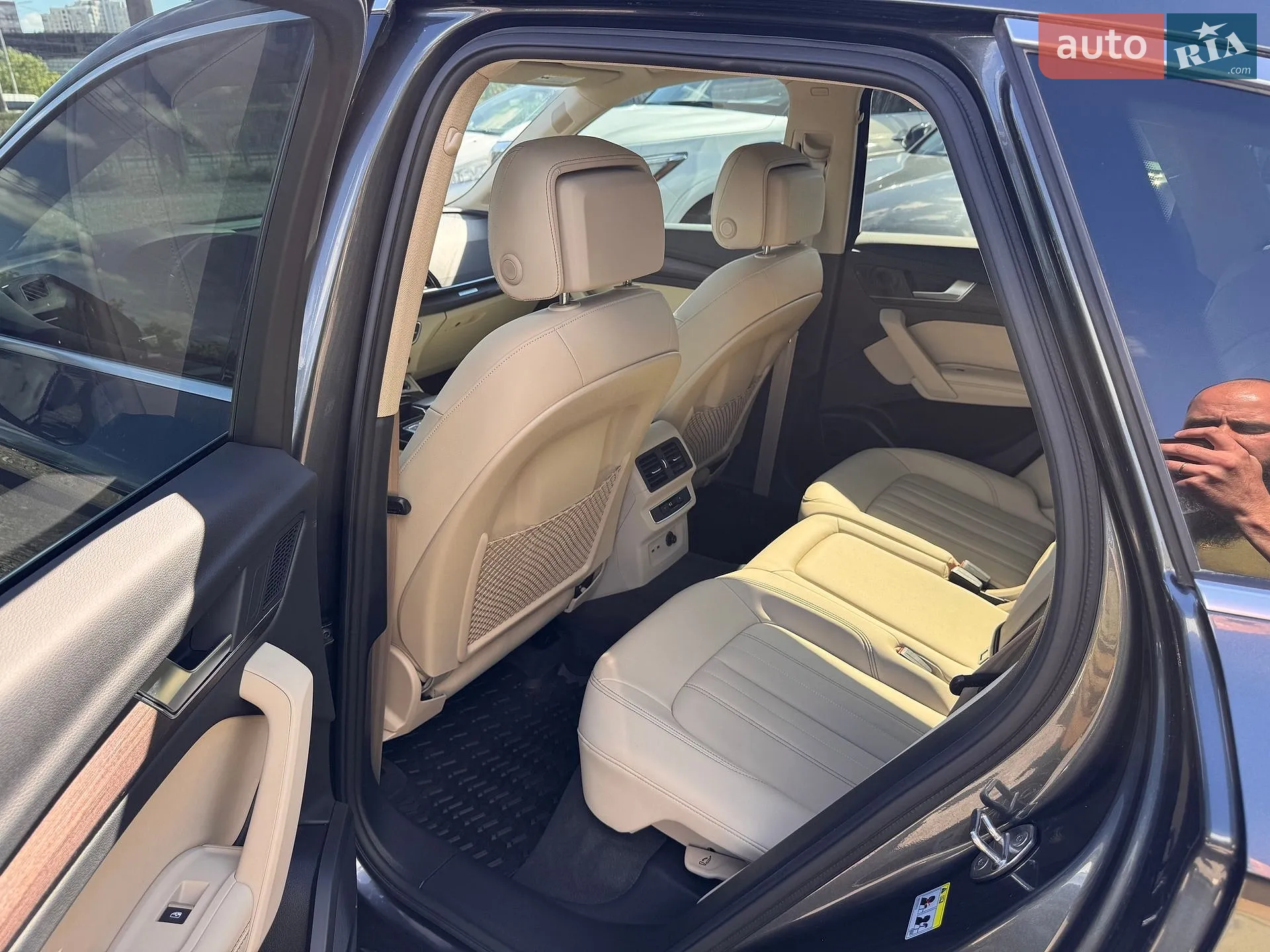 2022 Audi Q5 - мініатюра 14