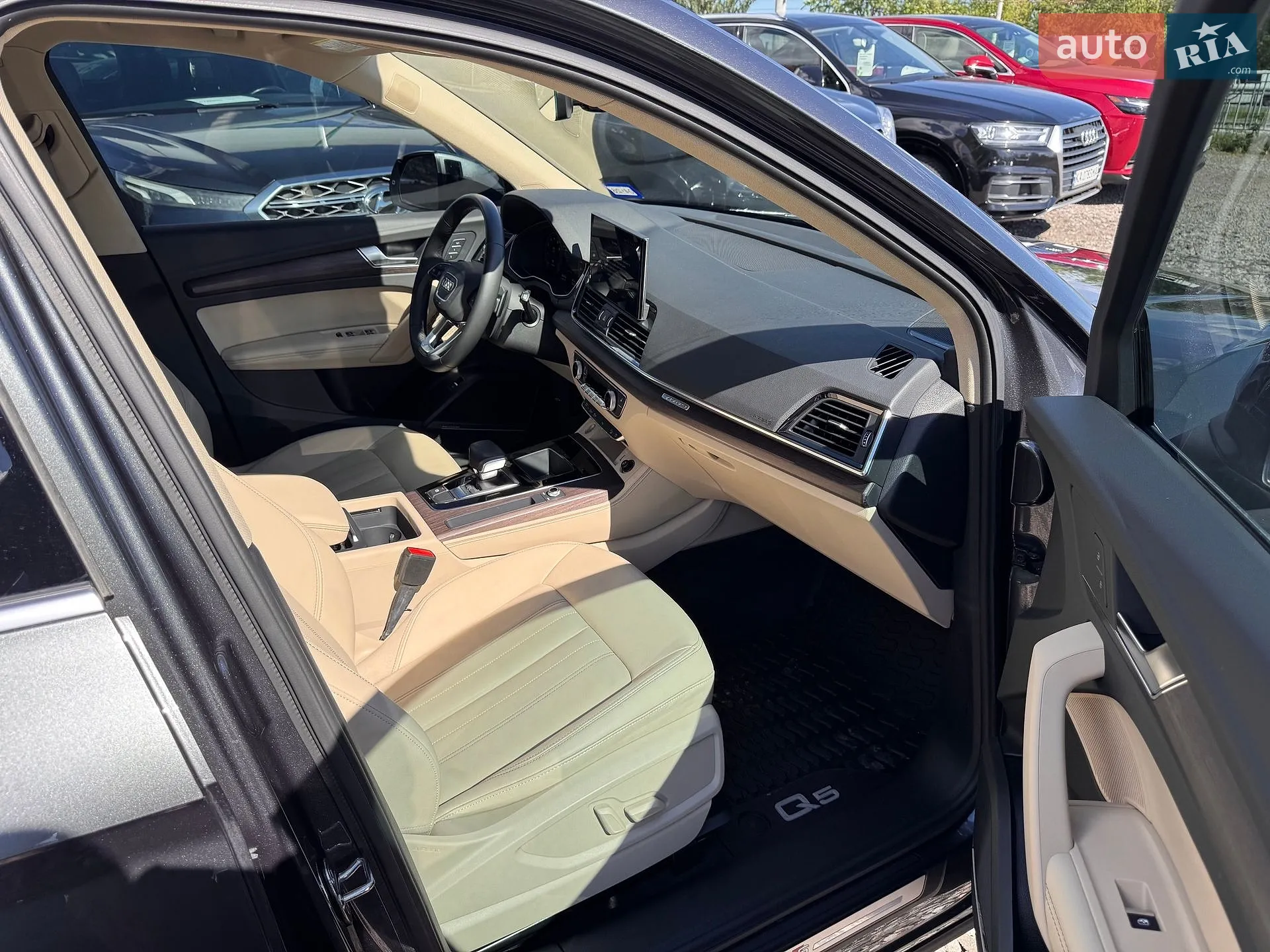 2022 Audi Q5 - мініатюра 18