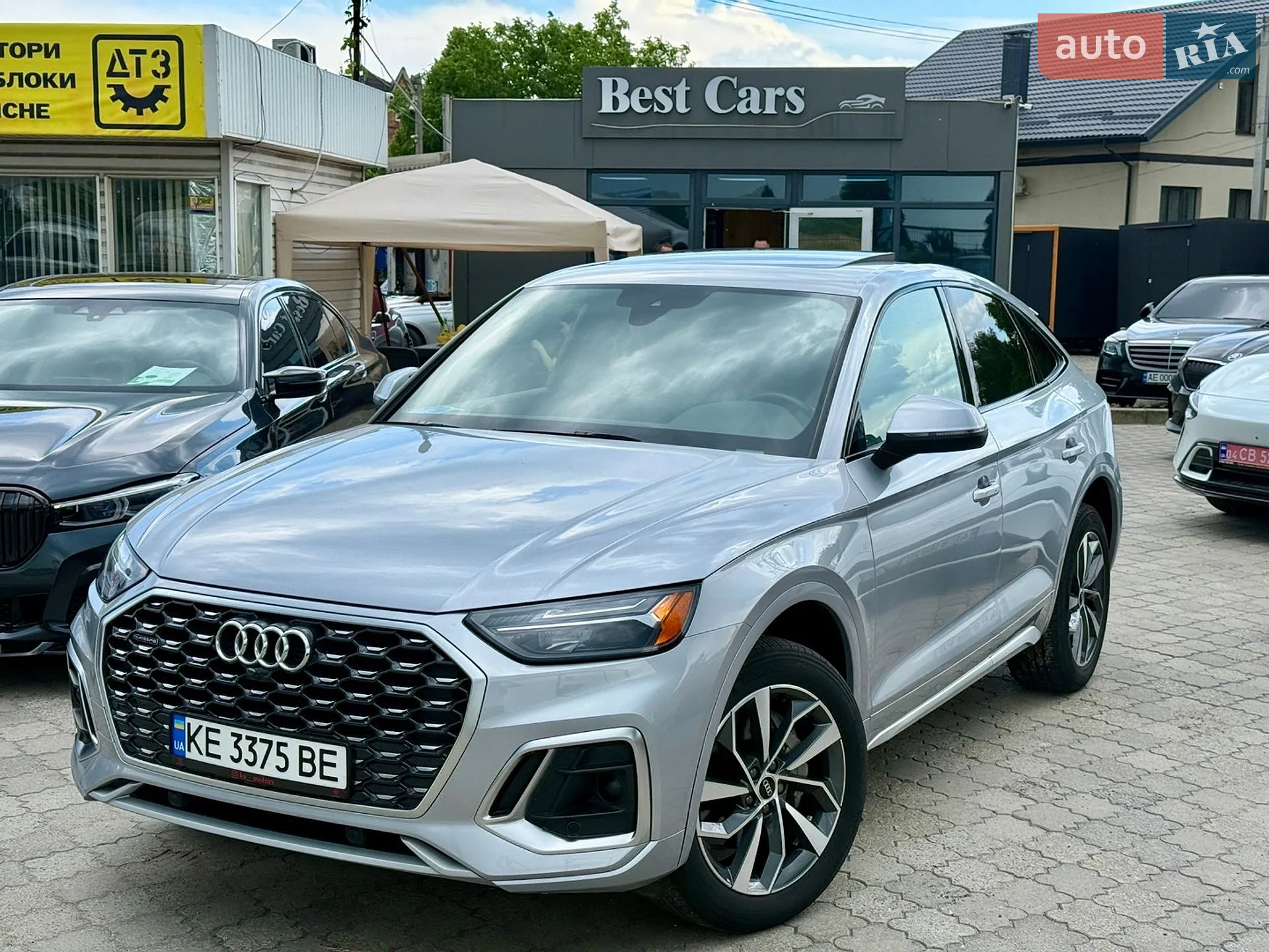 2021 Audi Q5 - фото 1