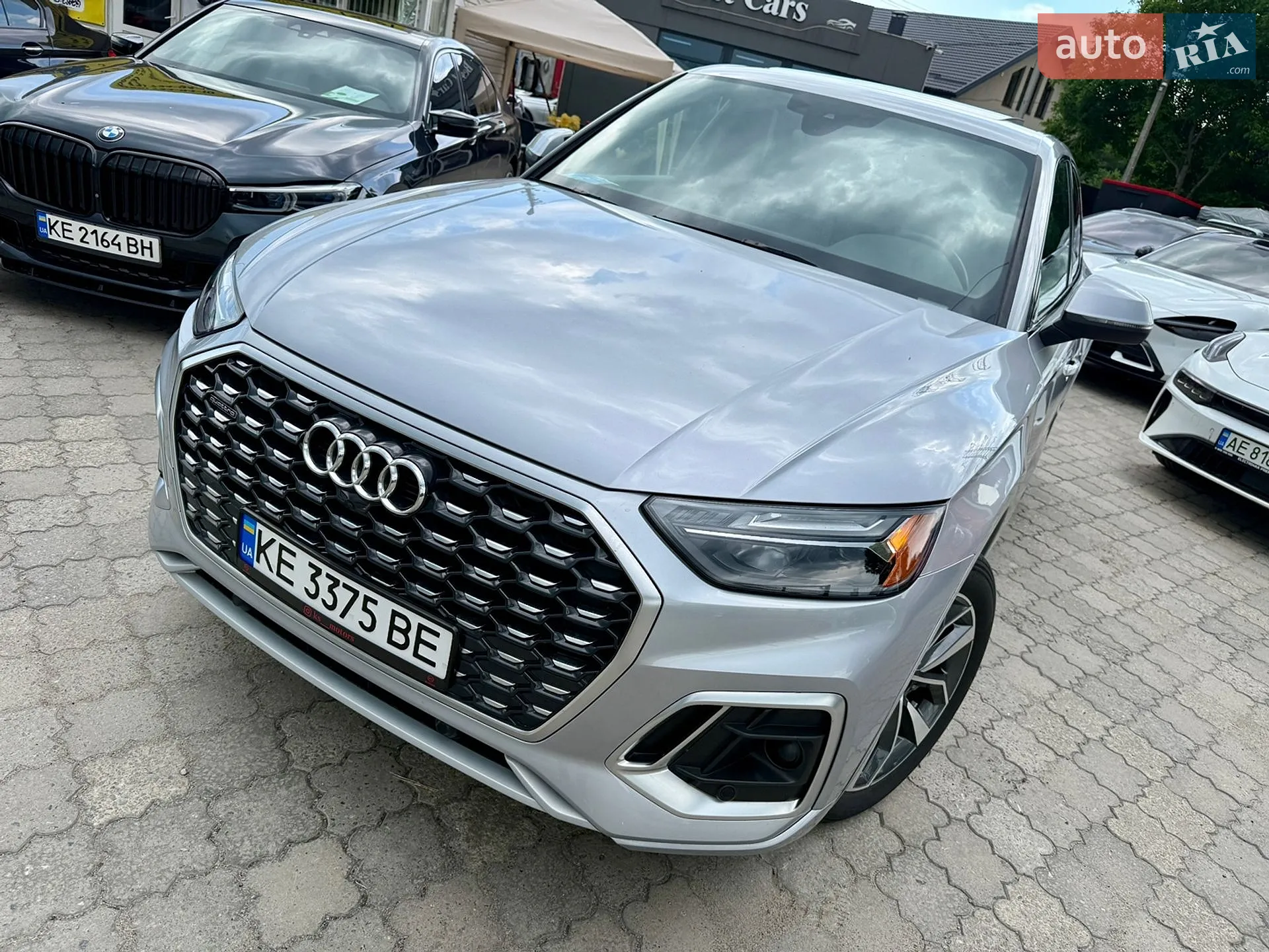 2021 Audi Q5 - мініатюра 4