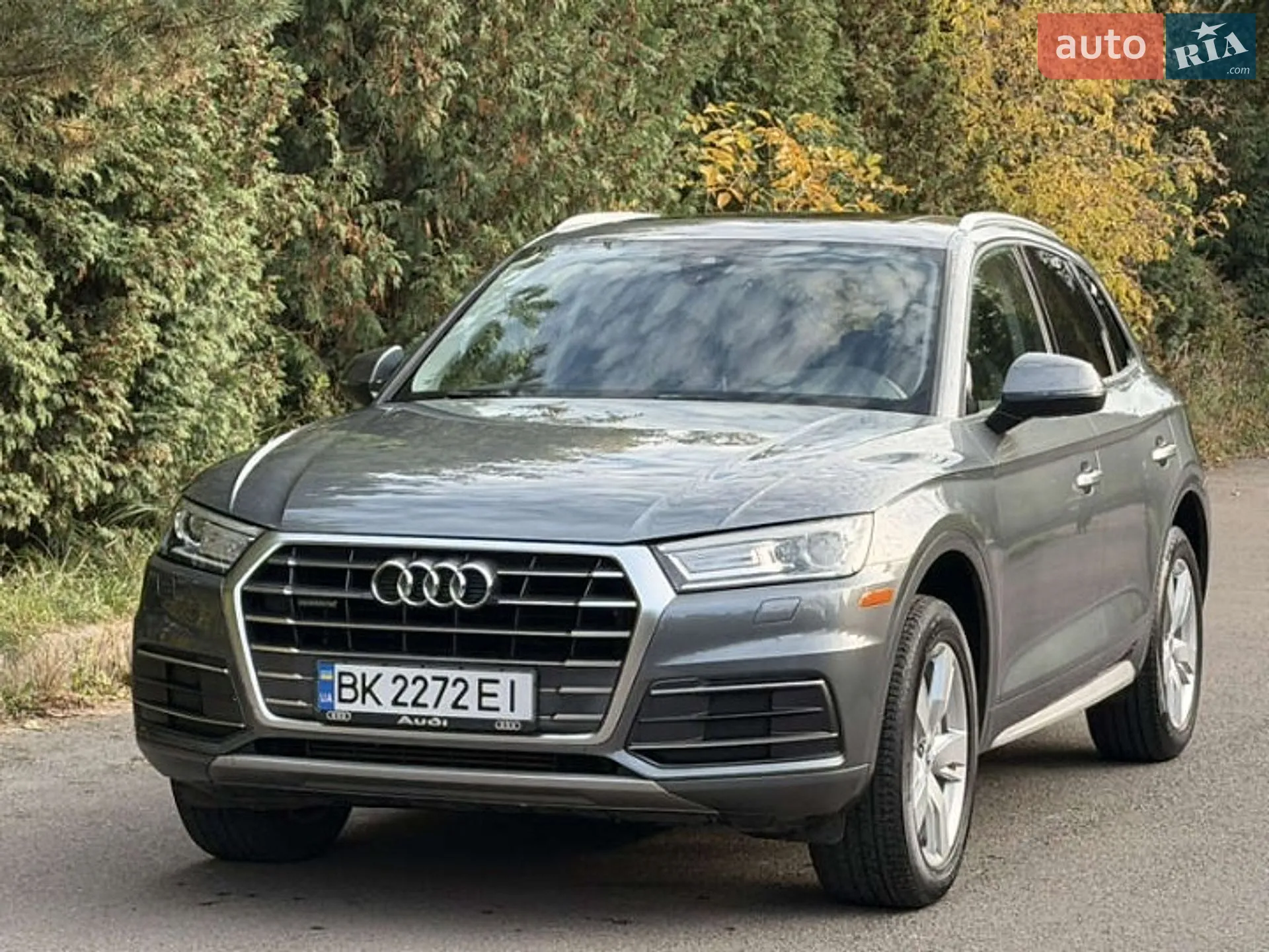 2017 Audi Q5 - мініатюра 2