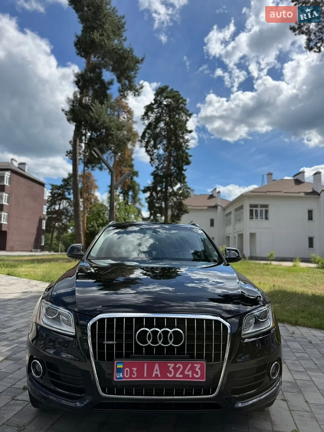 2017 Audi Q5 - мініатюра 5