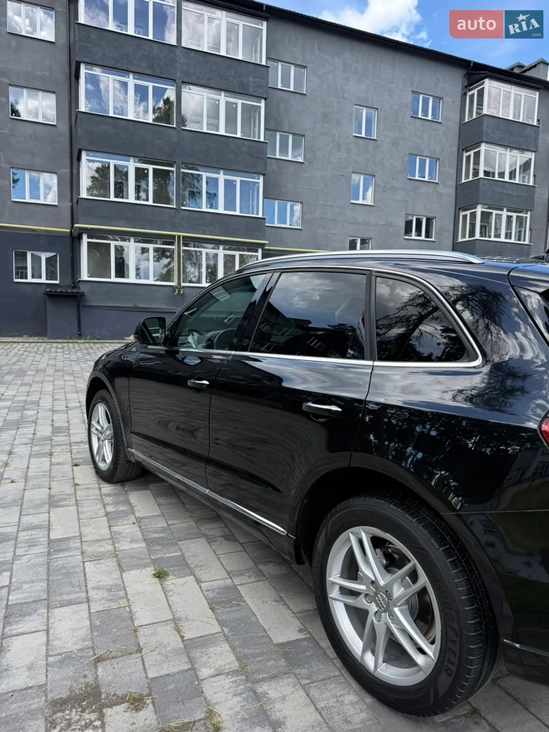 2017 Audi Q5 - мініатюра 10