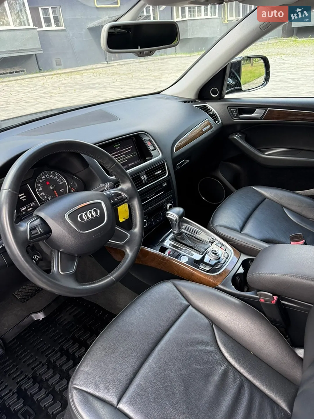 2017 Audi Q5 - мініатюра 24