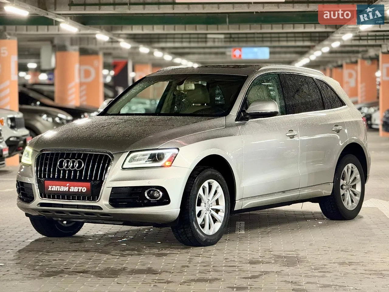 2014 Audi Q5 - мініатюра 6