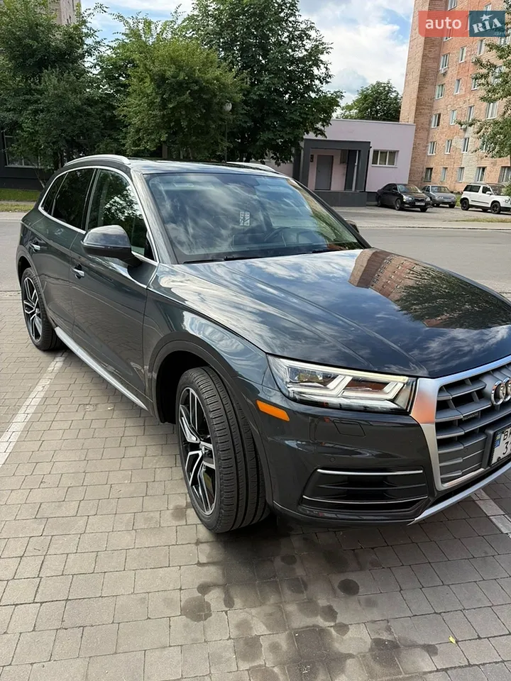 2015 Audi A4 - мініатюра 28