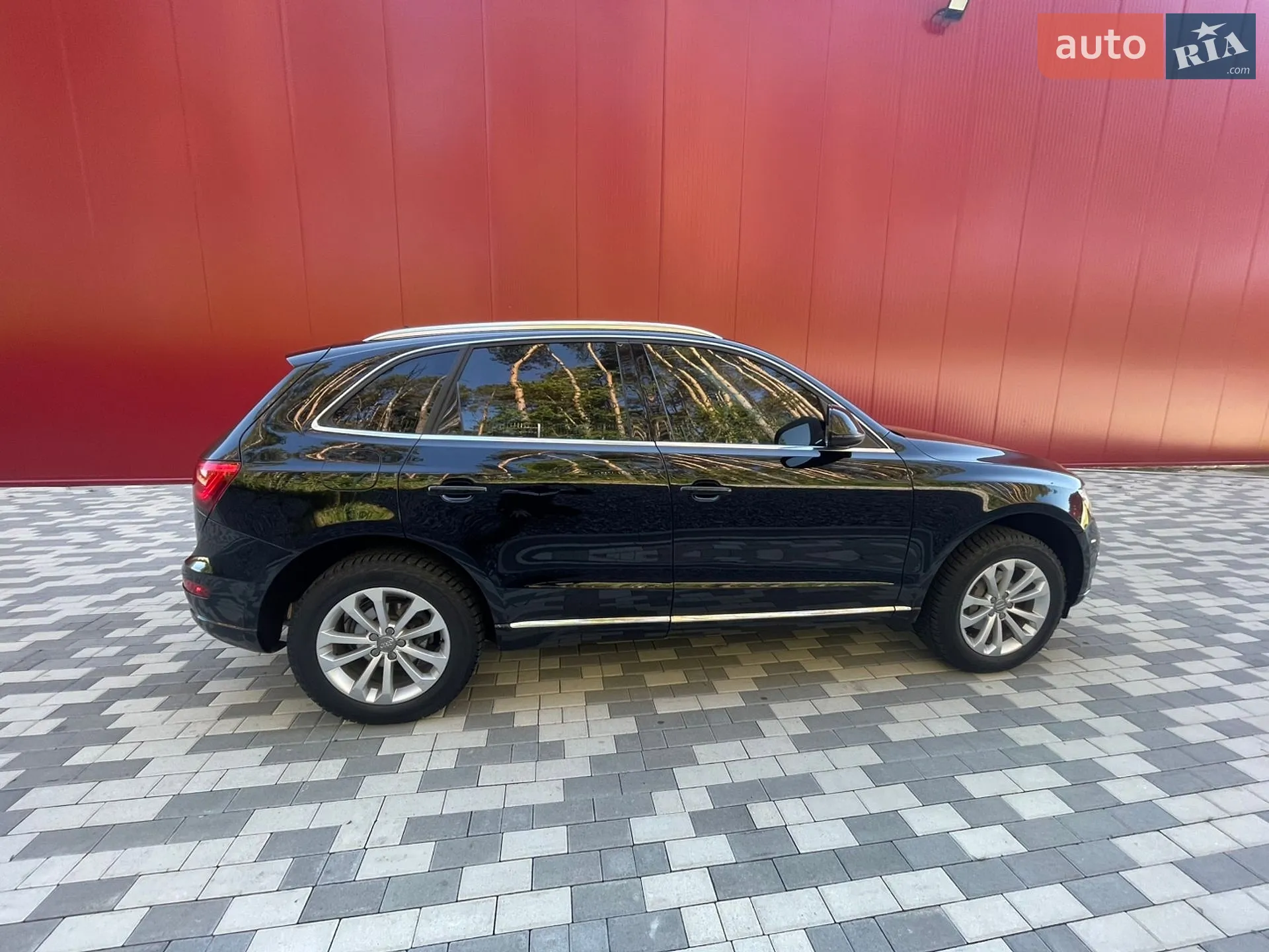 2013 Audi Q5 - мініатюра 7