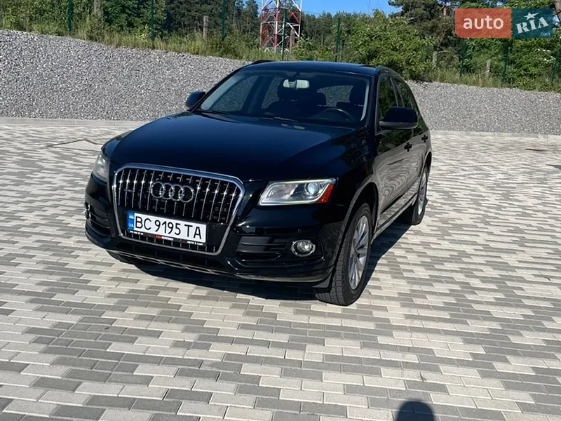 Audi Q5 2013