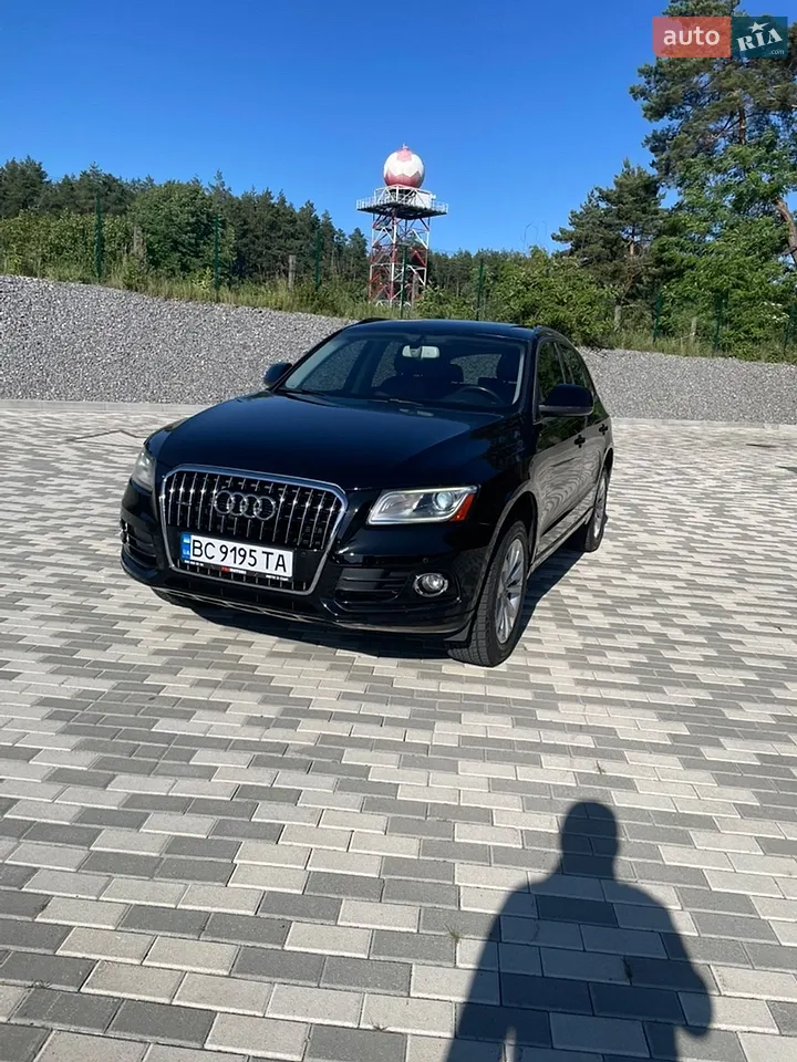 2012 Audi Q5 - мініатюра 22