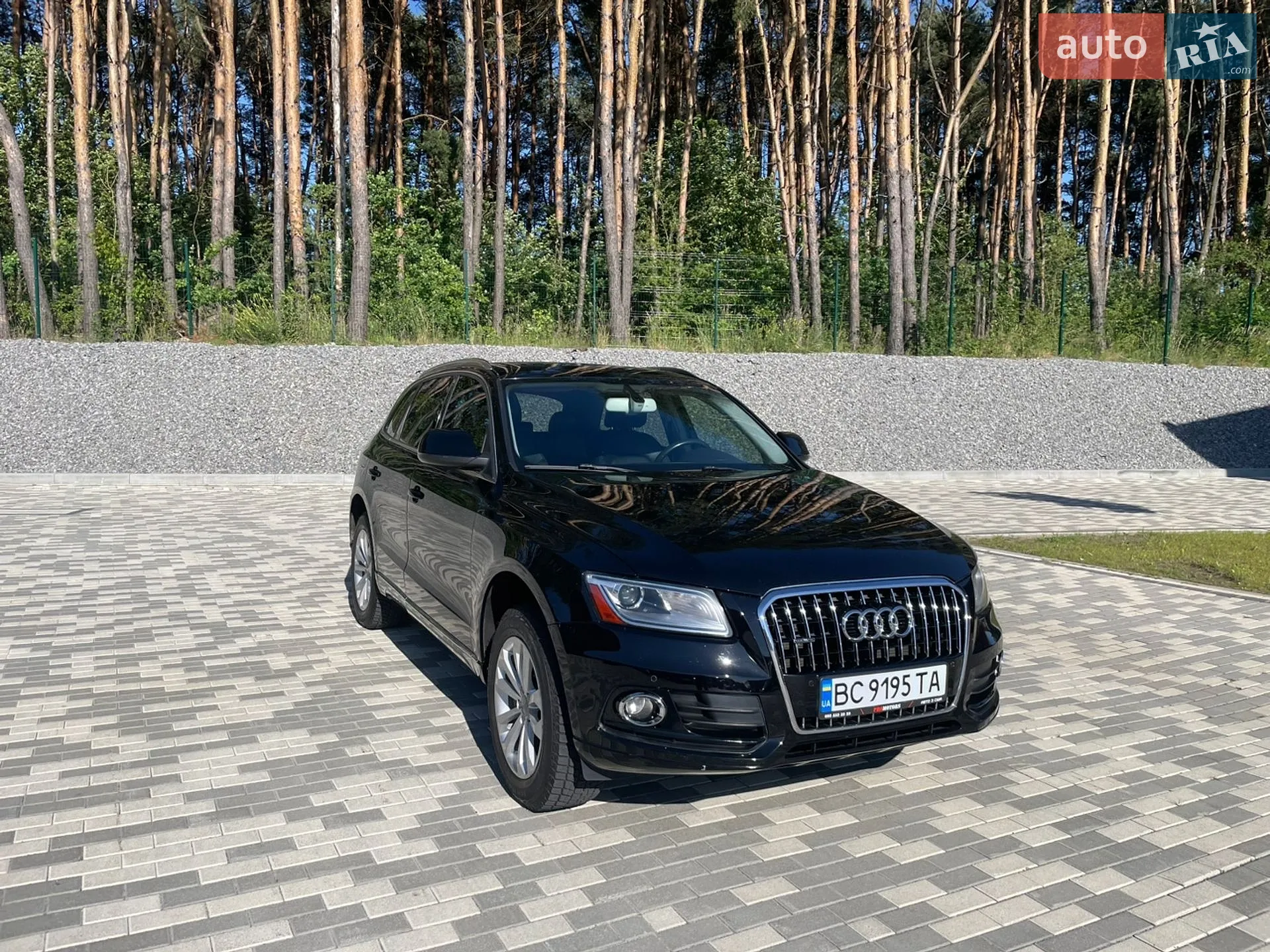 2013 Audi Q5 - мініатюра 3