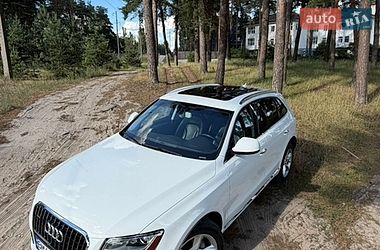 Позашляховик / Кросовер Audi Q5 2016 в Охтирці Позашляховик / Кросовер Audi Q5 2016 в Охтирці