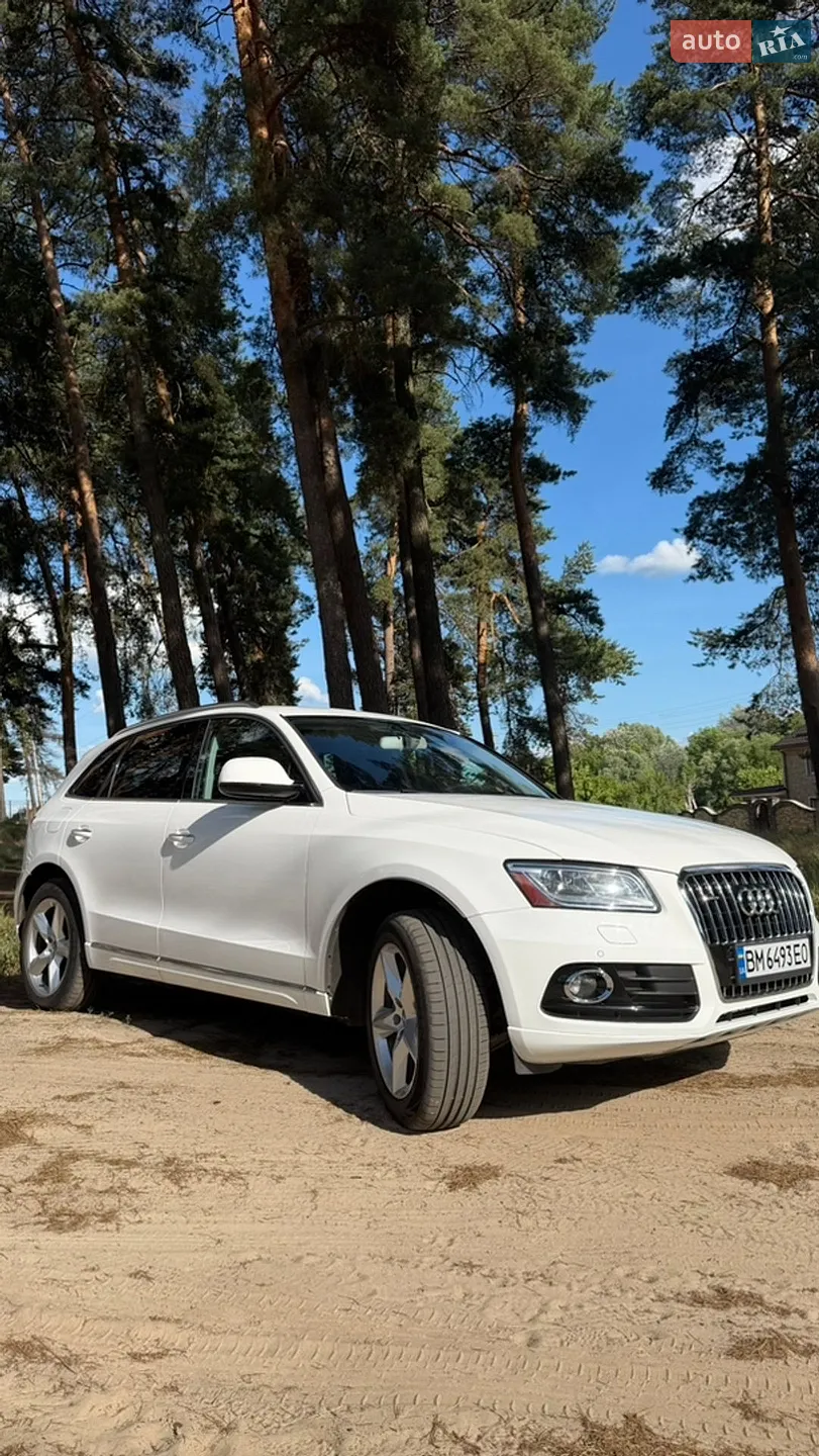 2016 Audi Q5 - мініатюра 2