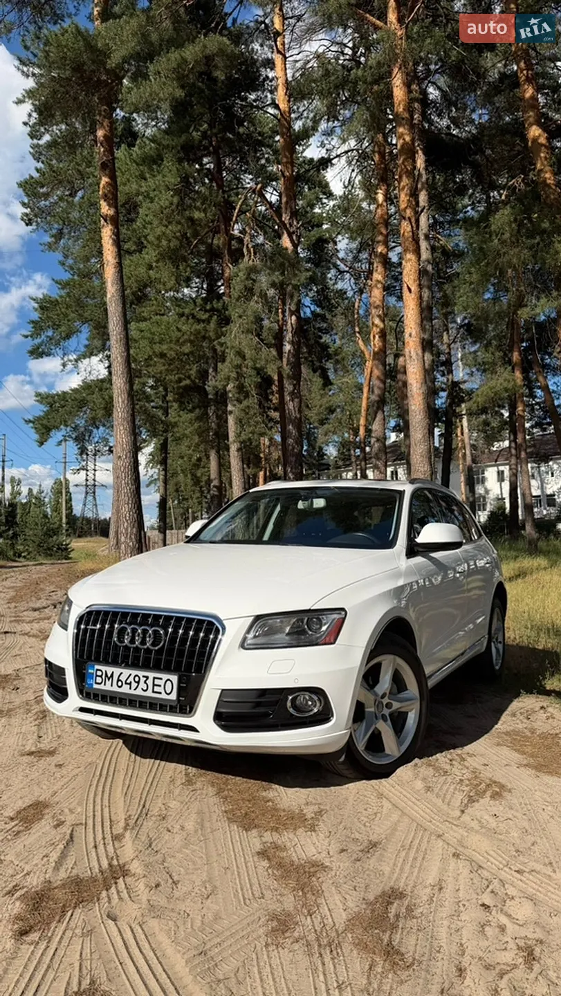 2016 Audi Q5 - мініатюра 4