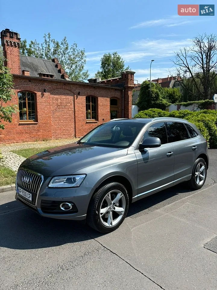 2014 Audi Q5 - мініатюра 28