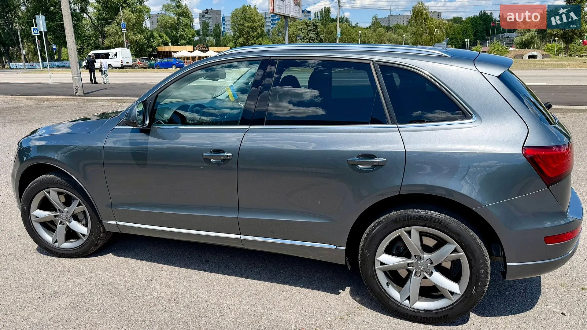 2014 Audi Q5 - мініатюра 5