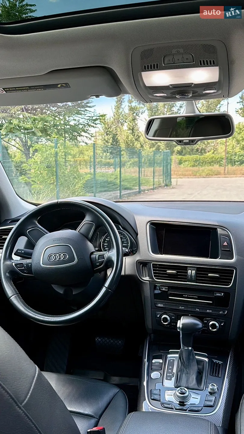 2014 Audi Q5 - мініатюра 9