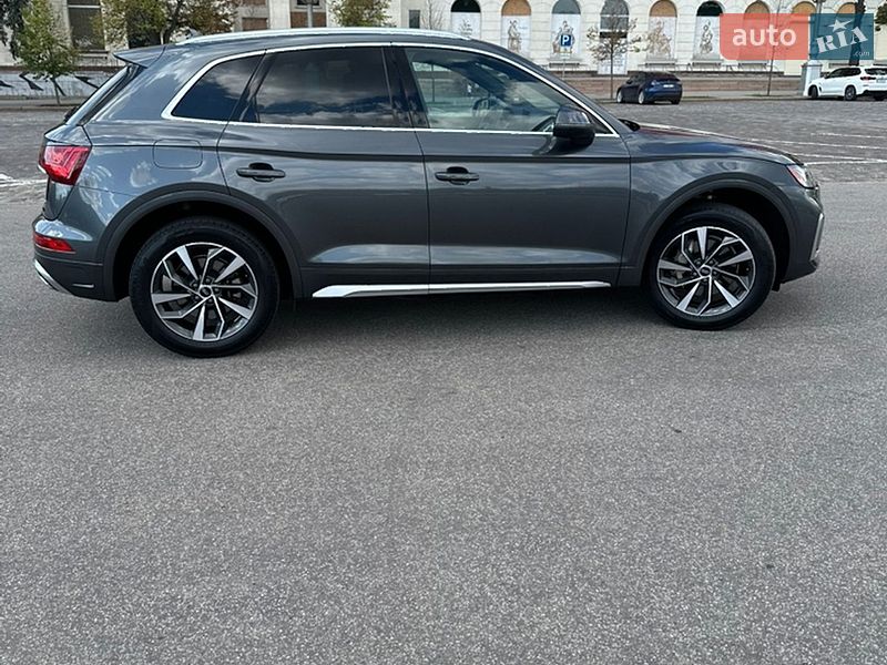 Audi Q5 2022 Audi Q5 2022