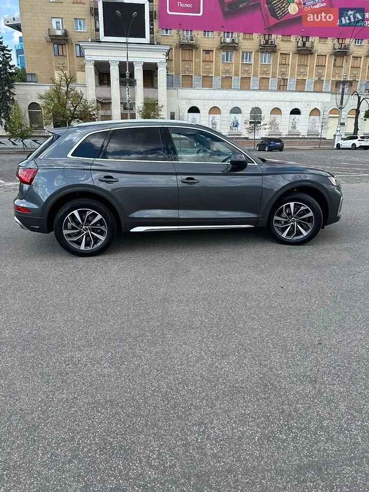 2023 Audi Q5 - мініатюра 21