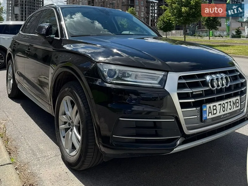 Audi Q5 2019 VIN WA1BNAFY8K2058310 фото оголошення 24 з 66