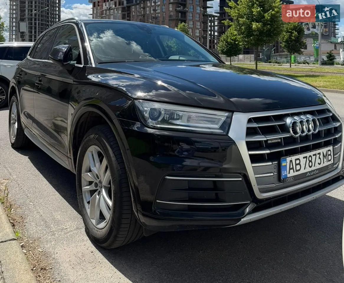 2019 Audi Q5 - мініатюра 19