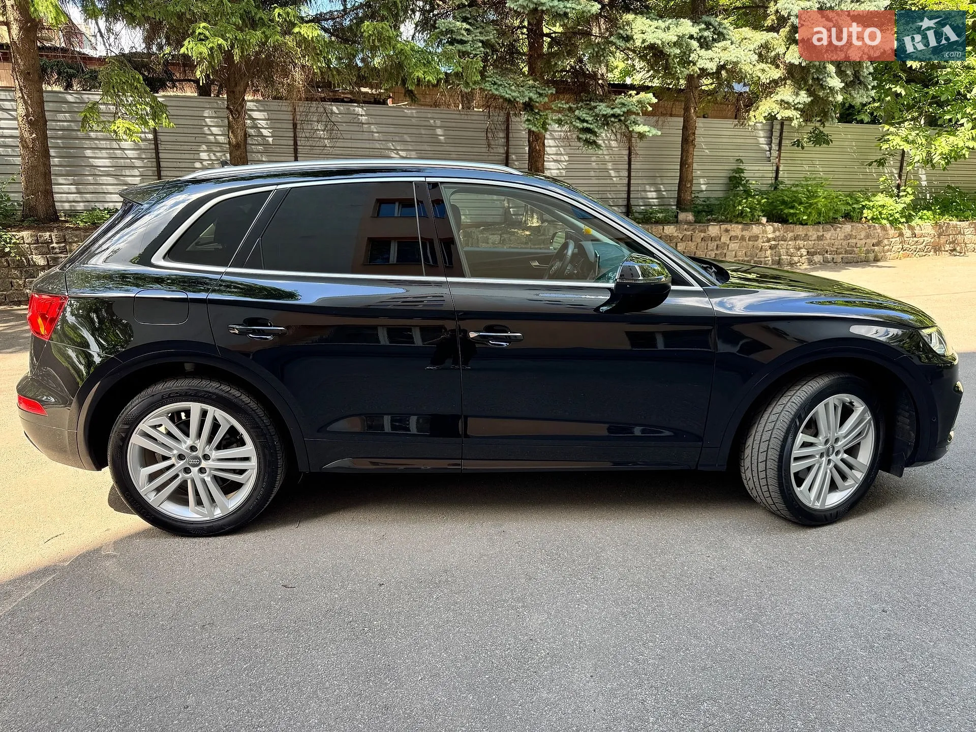 2018 Audi Q5 - мініатюра 5