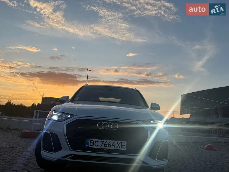 Audi Q5 2024