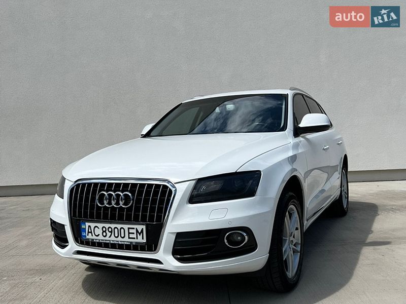 2012 Audi Q5, VIN WA1LFAFP3DA005791:plate — фото 1 (autoria)