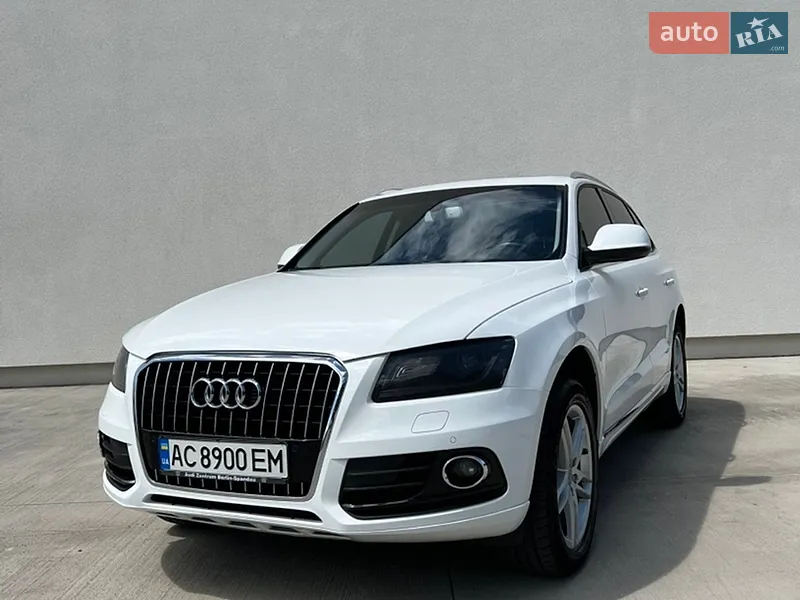 Audi Q5 2013 VIN WA1LFAFP6EA038818 фото оголошення 12 з 56