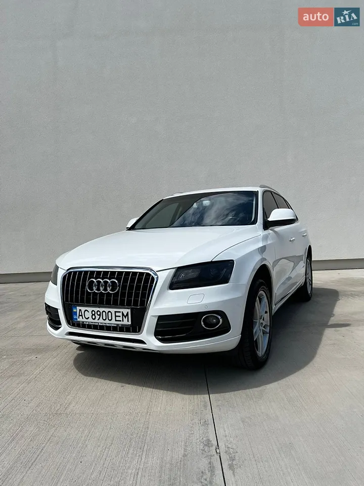 2012 Audi Q5 - мініатюра 33