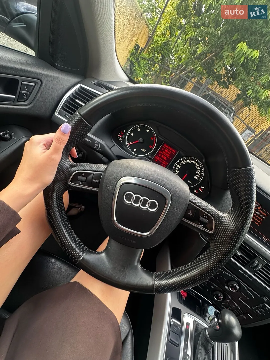 2011 Audi Q5 - мініатюра 5