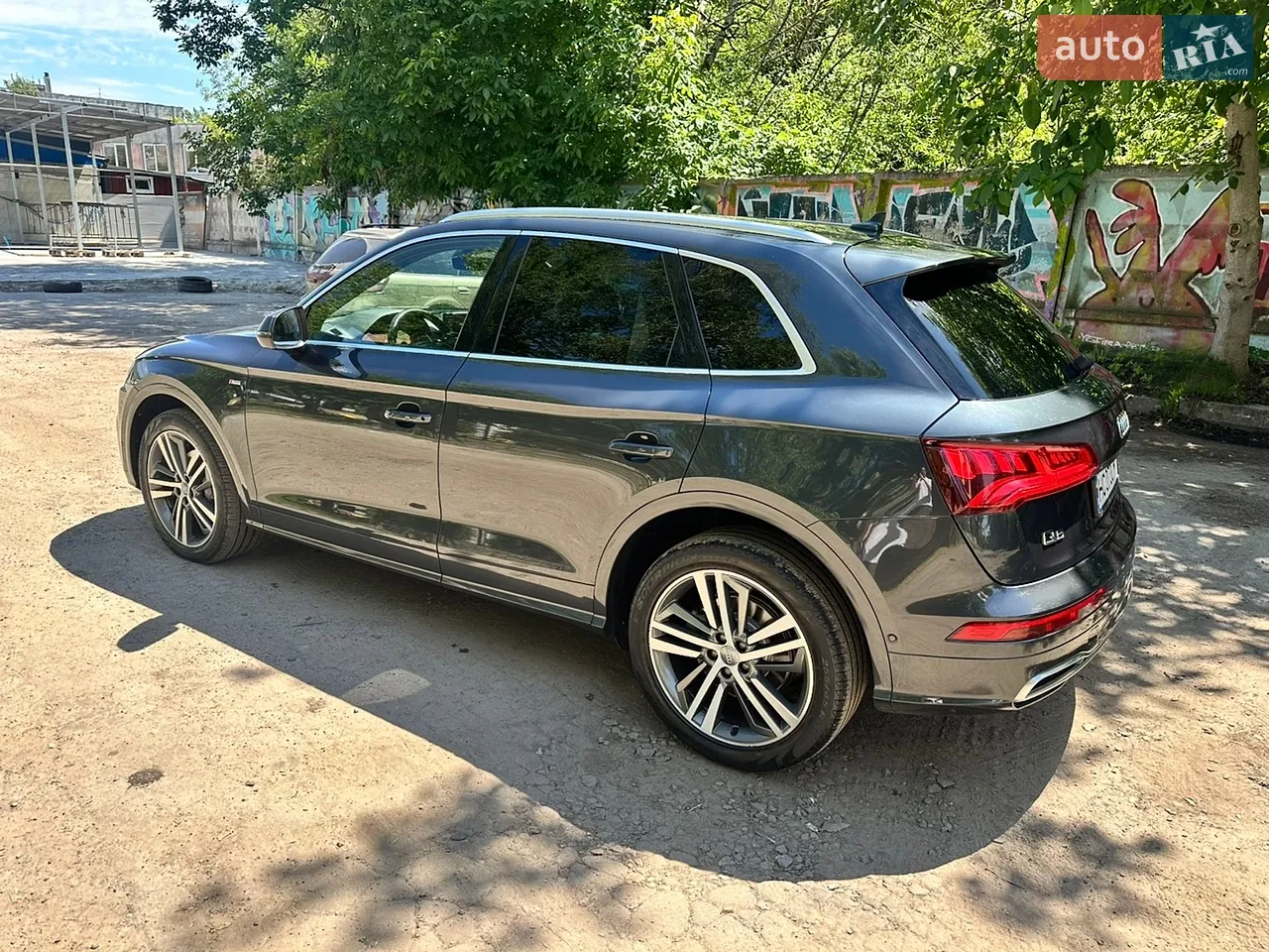 2018 Audi Q5 - мініатюра 23