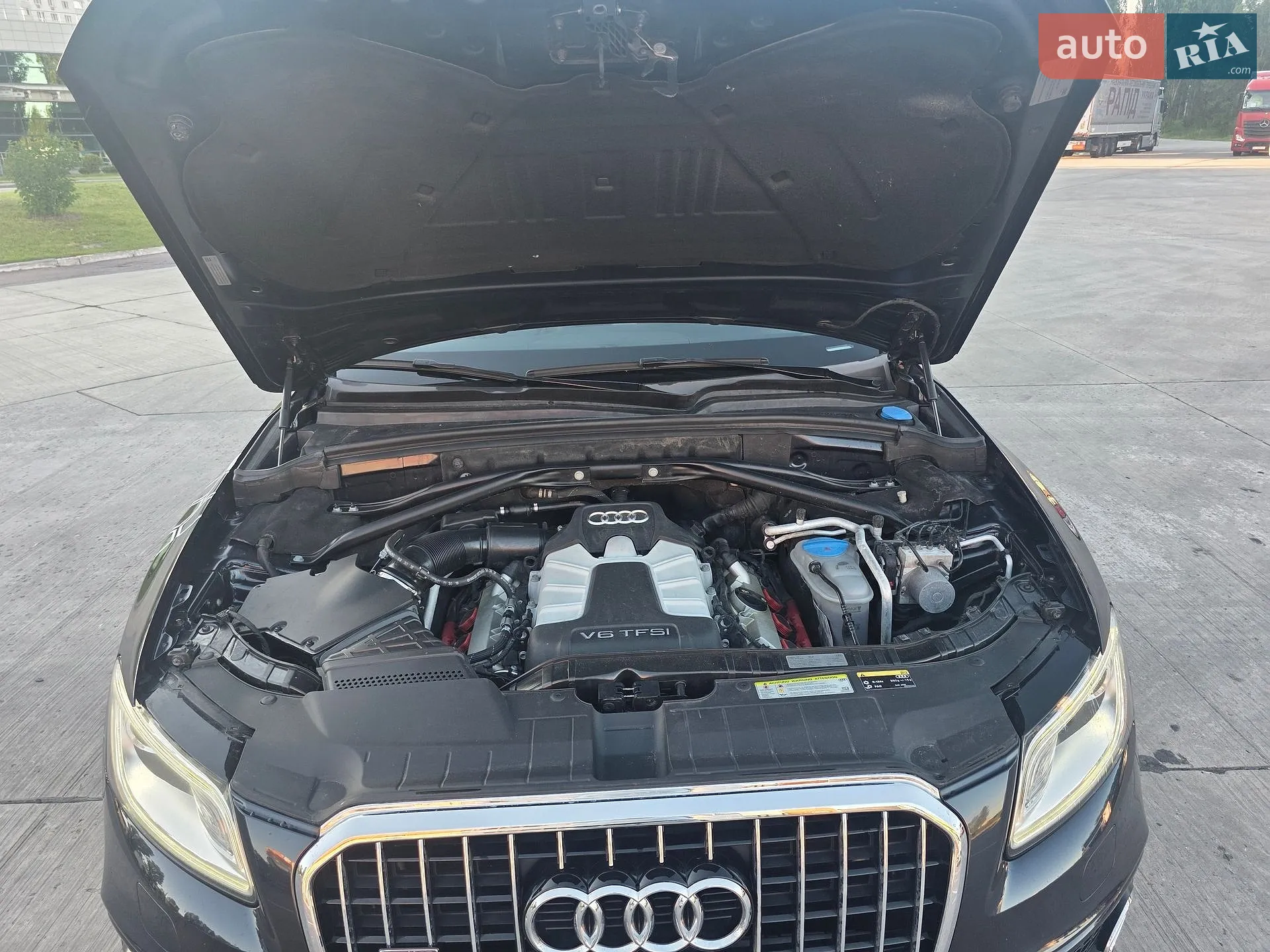 2016 Audi Q5 - мініатюра 32