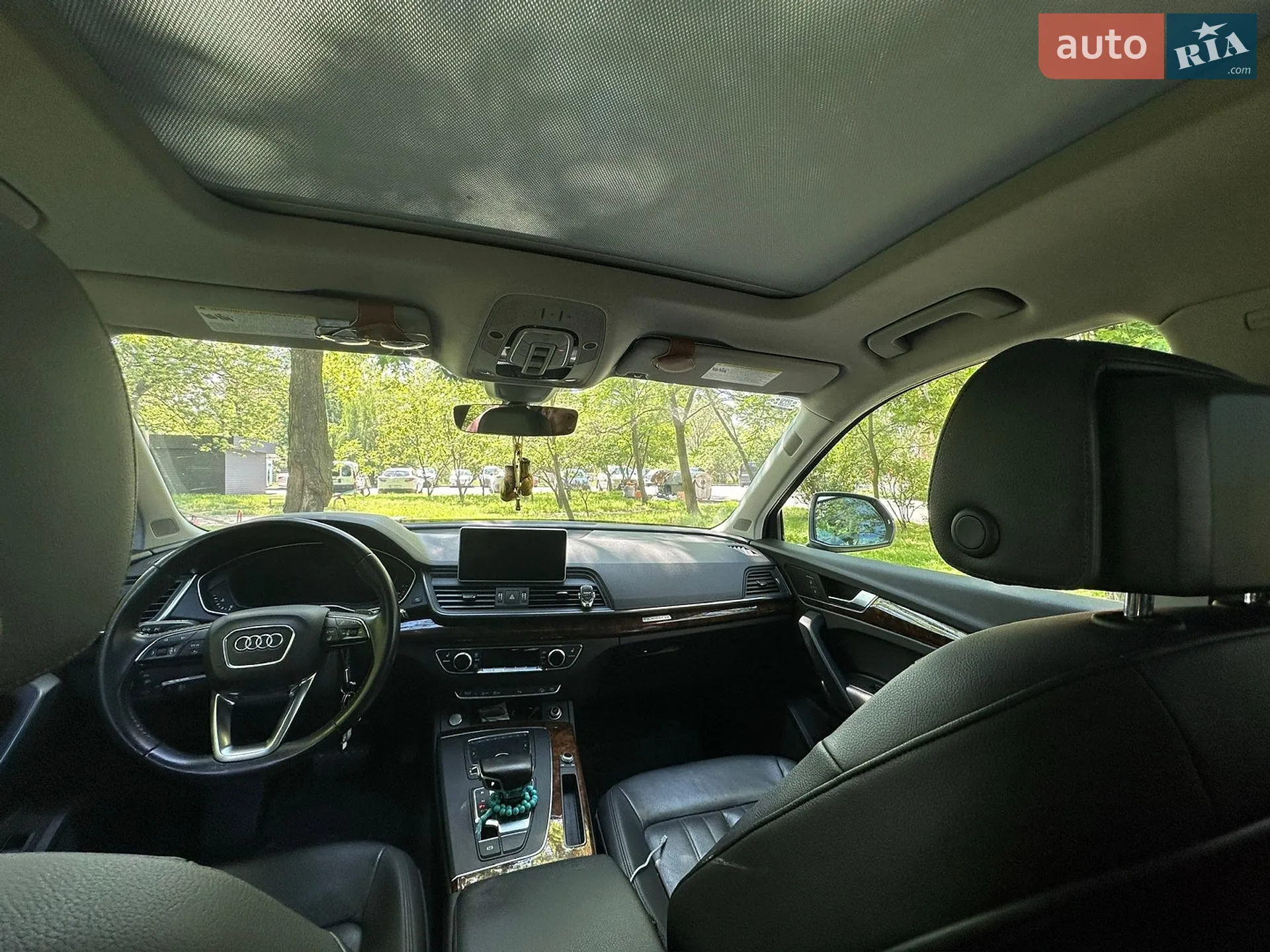 2017 Audi Q5 - мініатюра 6