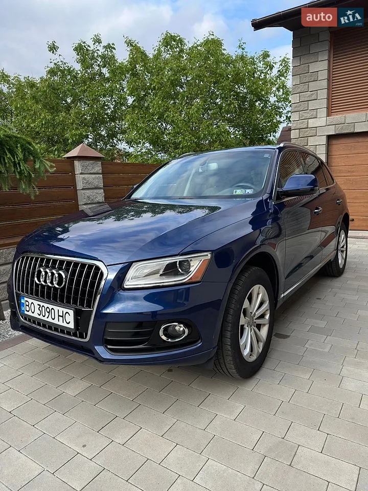 2016 Audi Q5 - мініатюра 25