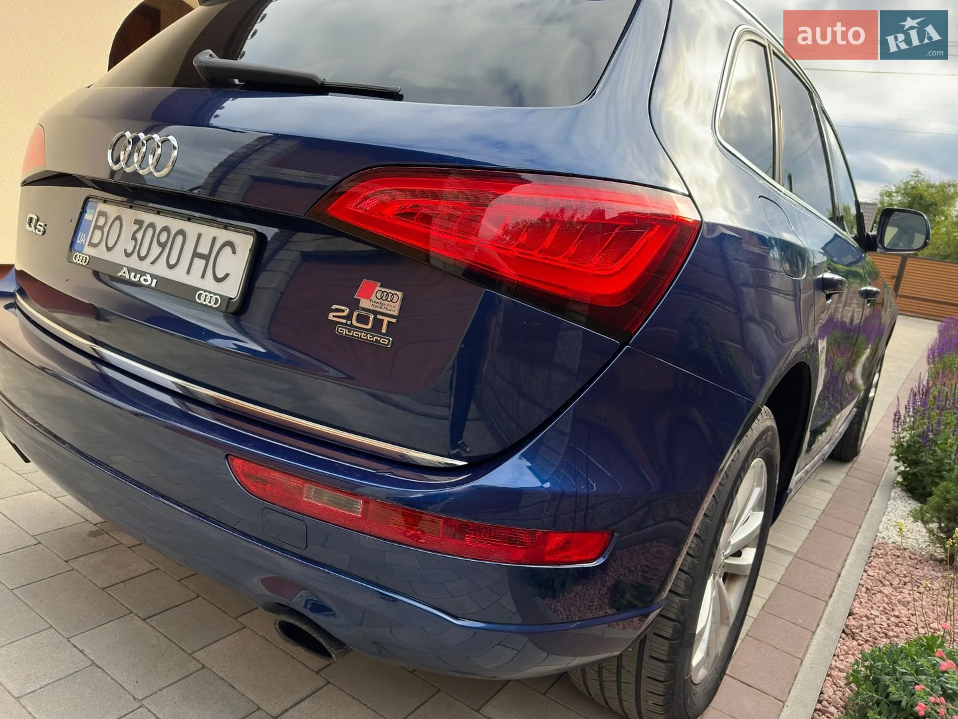 2015 Audi Q5 - мініатюра 4