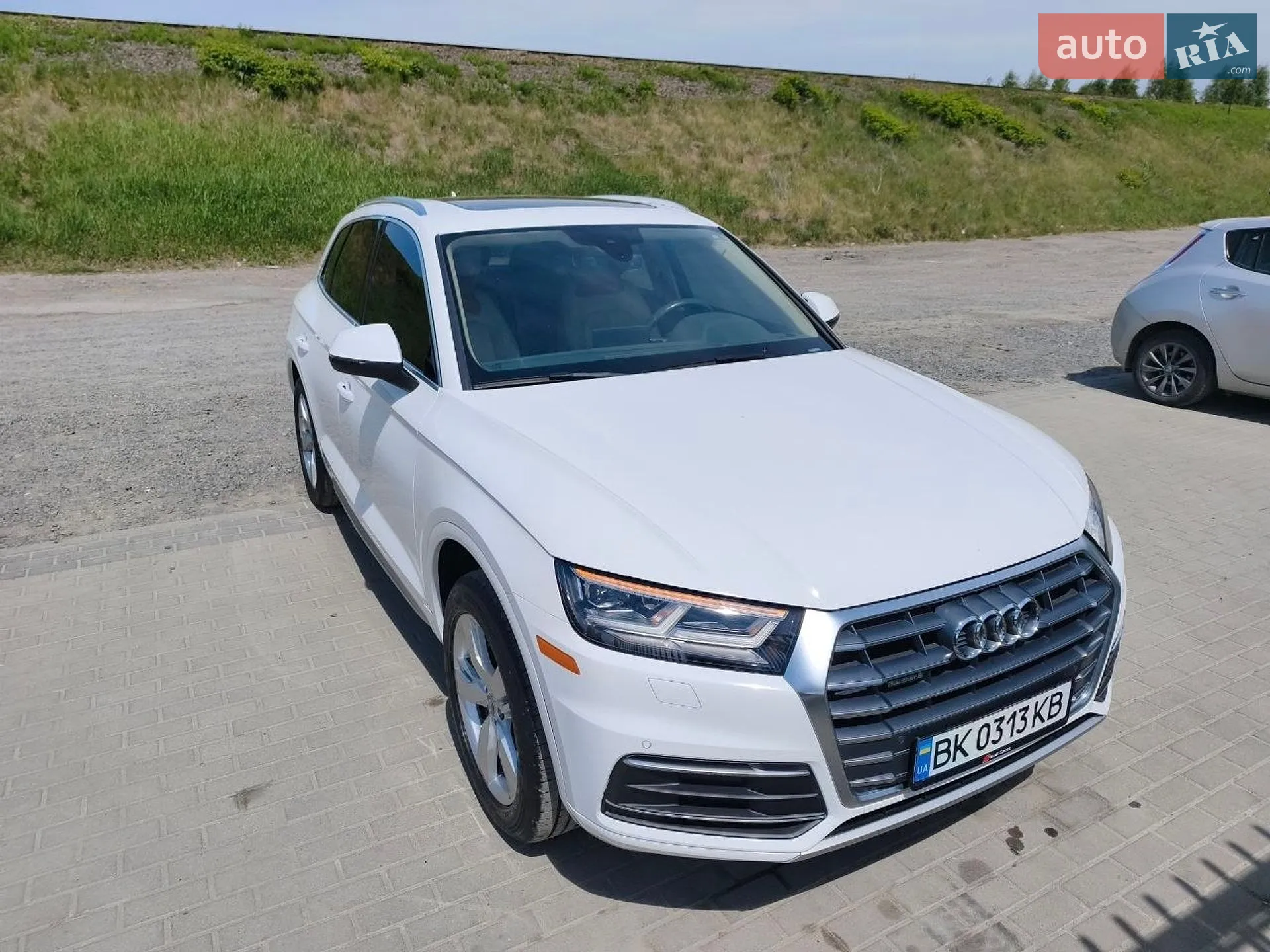 2017 Audi Q5 - мініатюра 3