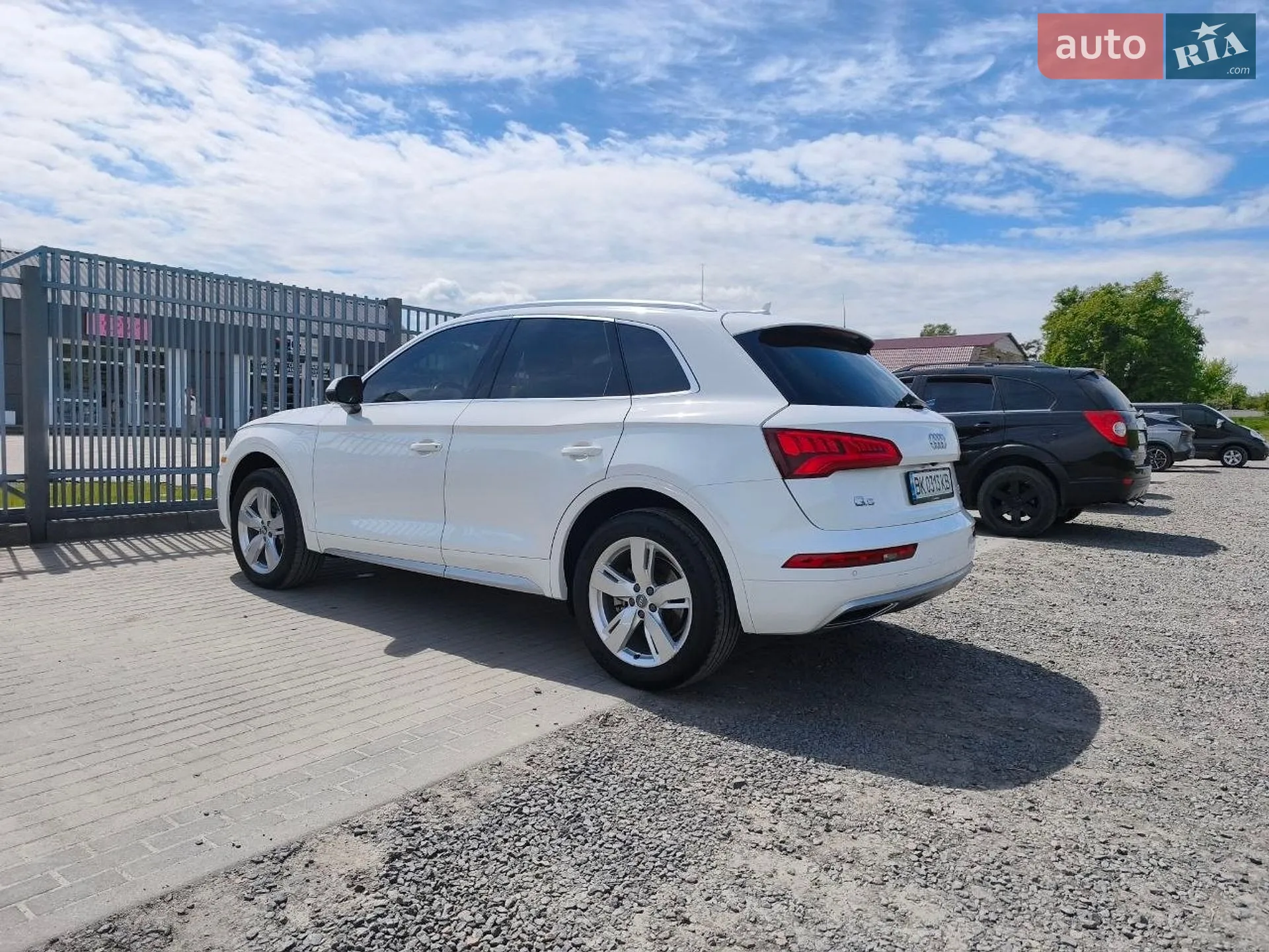 2017 Audi Q5 - мініатюра 12