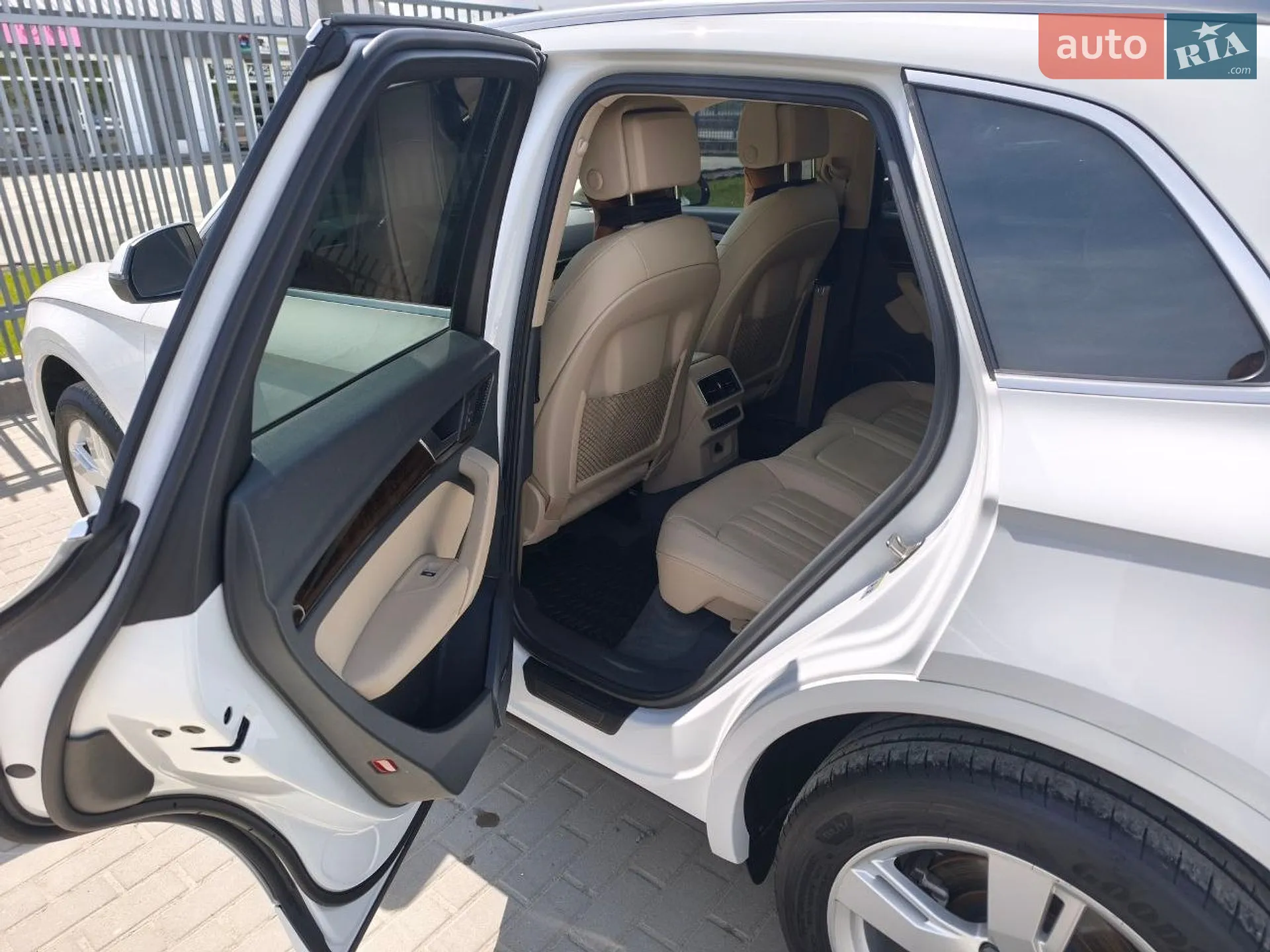 2017 Audi Q5 - мініатюра 24