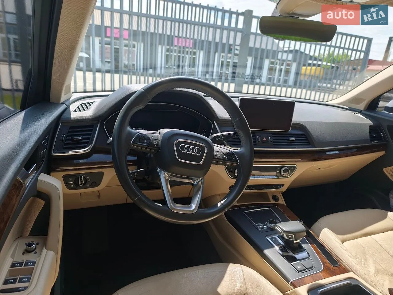 2017 Audi Q5 - мініатюра 51
