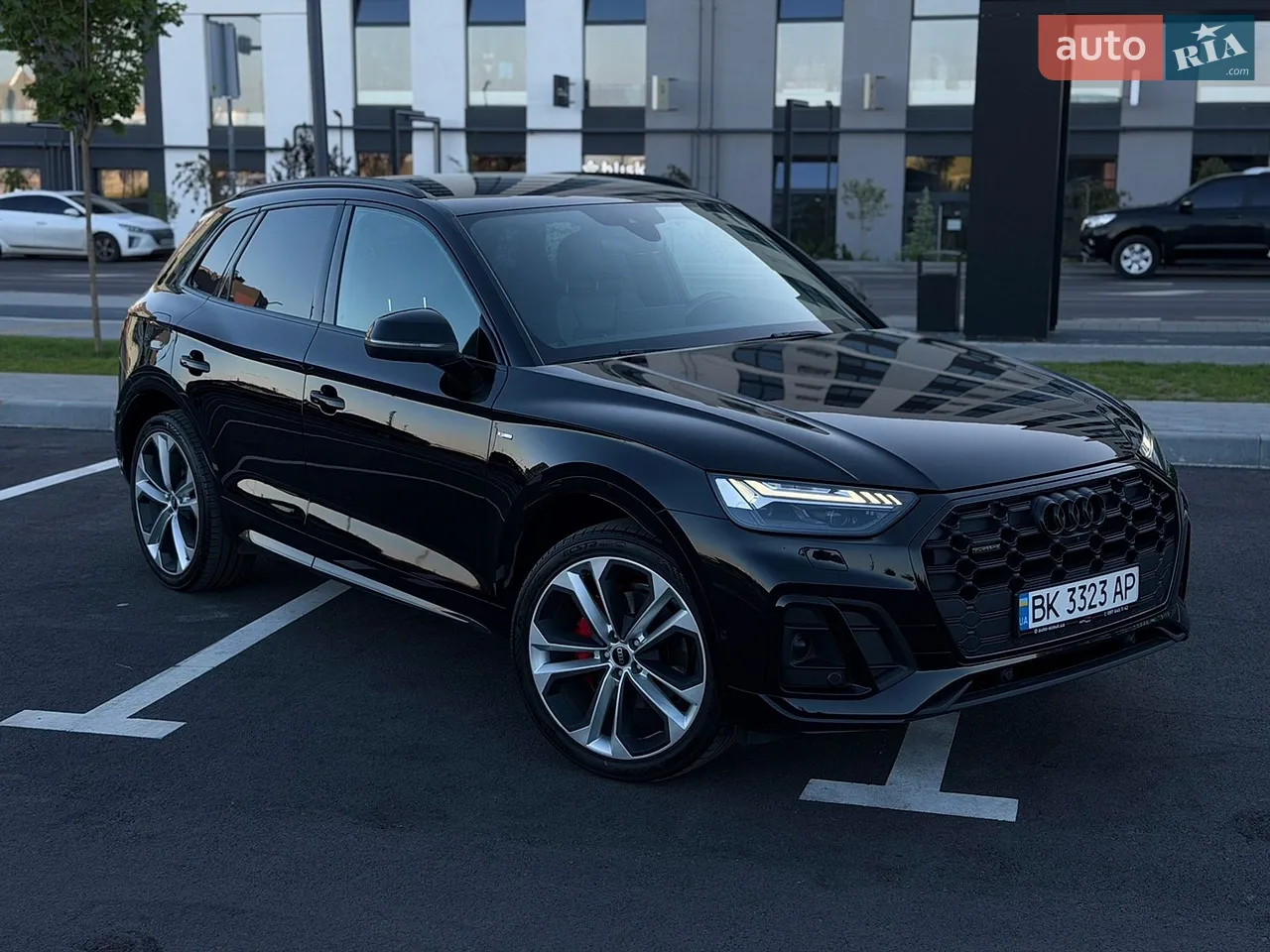 2021 Audi Q5 - мініатюра 41