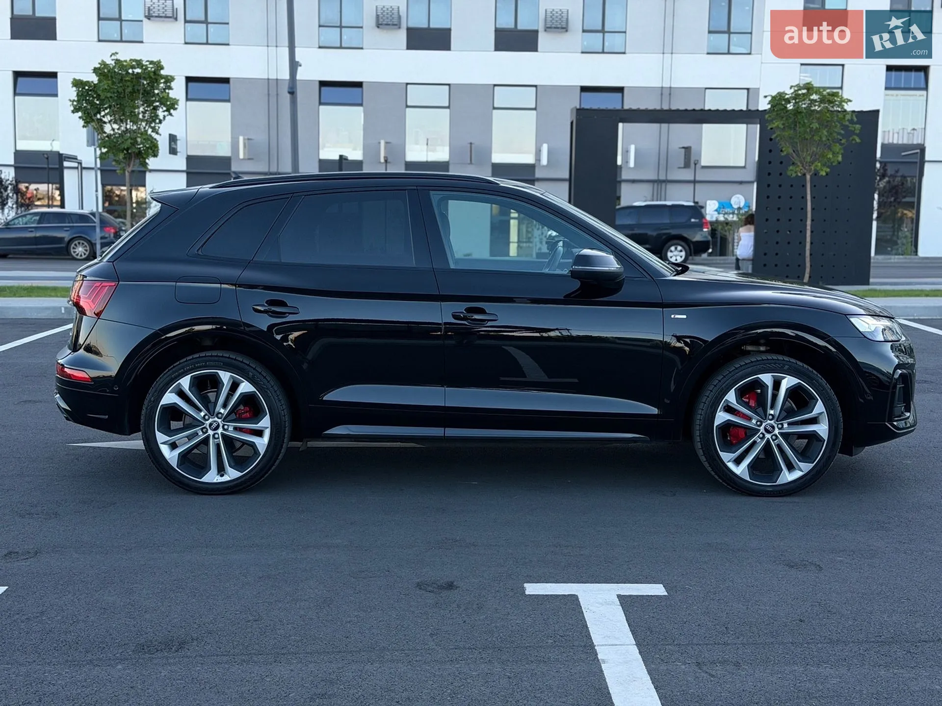 2020 Audi Q5 - мініатюра 5