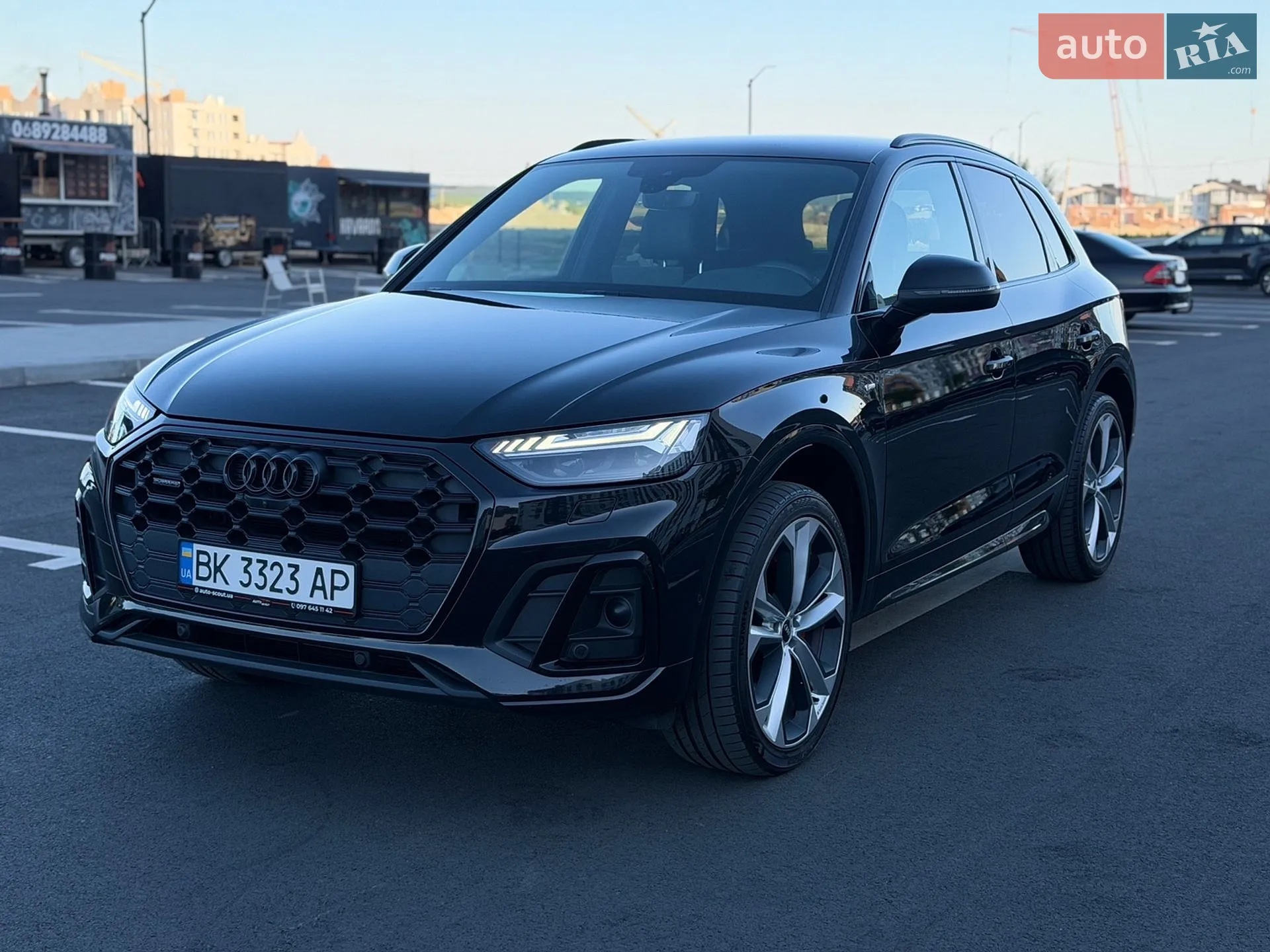 2020 Audi Q5 - мініатюра 13