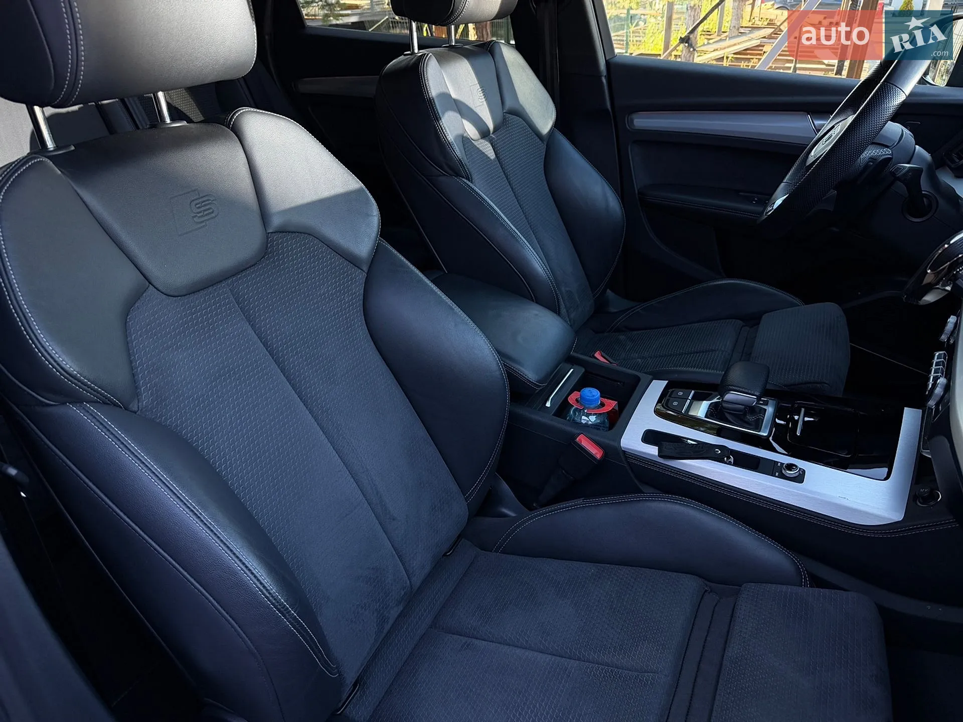 2020 Audi Q5 - мініатюра 17