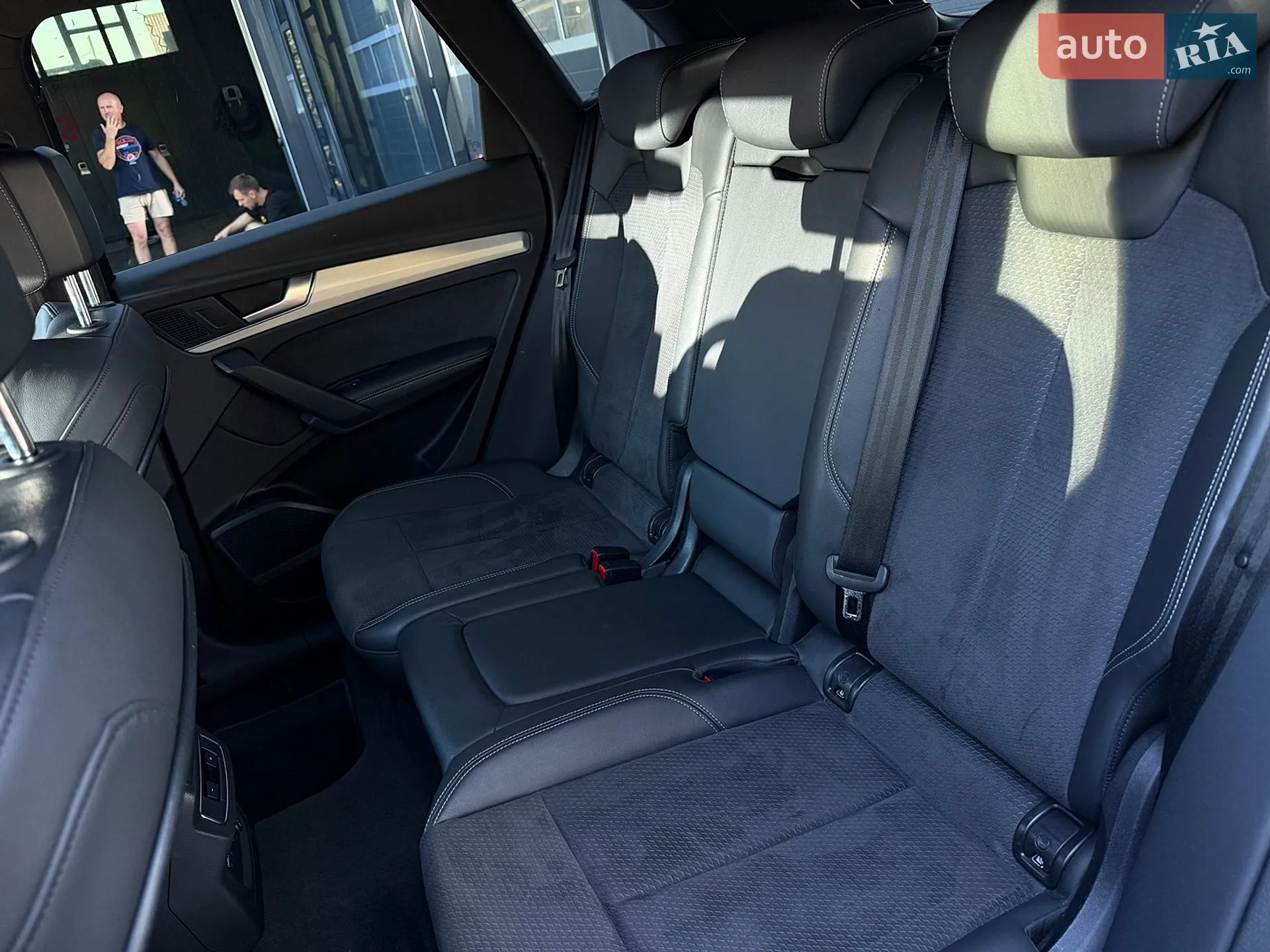 2020 Audi Q5 - мініатюра 28