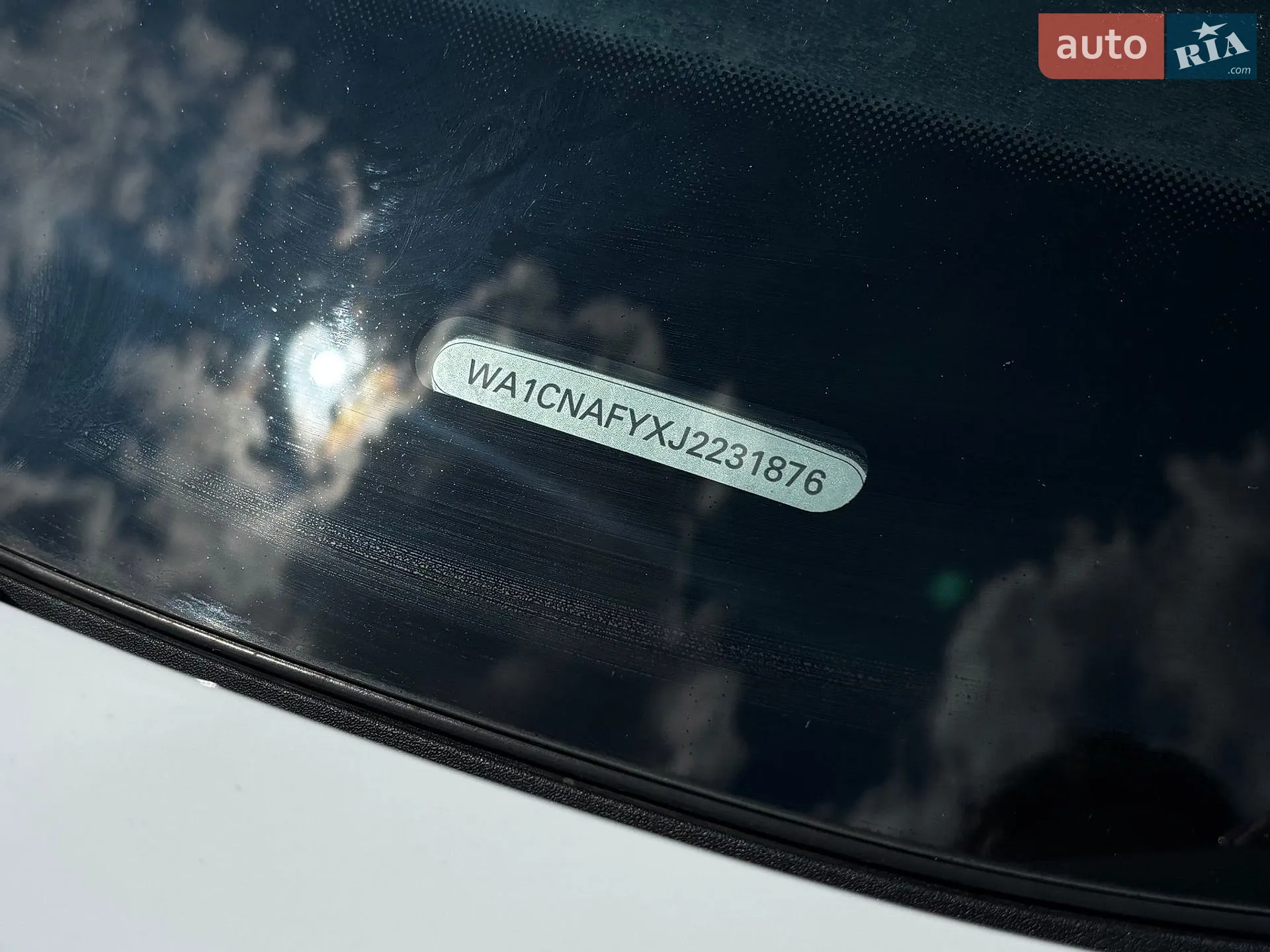 2018 Audi Q5 - мініатюра 7